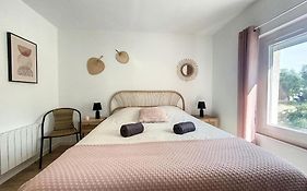 Les Penates Du Pastel - Jardin & Terrasse